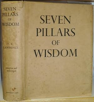 Seven Pillars of Wisdom. A Triumph.