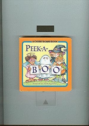 Immagine del venditore per Peek-A-Boo a cubby board book venduto da ODDS & ENDS BOOKS