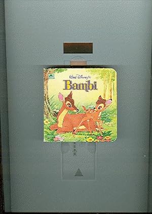 Bild des Verkufers fr Walt Disney's Bambi zum Verkauf von ODDS & ENDS BOOKS