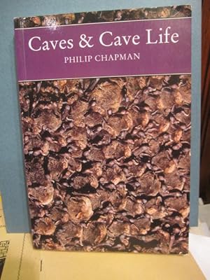 Seller image for Caves and Cave Life for sale by Creaking Shelves Books