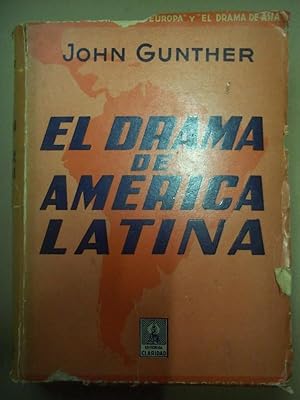 Seller image for El Drama de Amrica Latina. (Inside Latin America.) for sale by Carmichael Alonso Libros