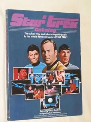 Immagine del venditore per A Star Trek Catalog venduto da BOOKBARROW (PBFA member)