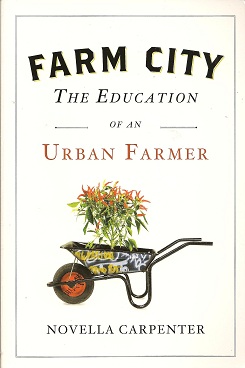 Imagen del vendedor de Farm City a la venta por Storbeck's