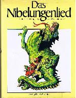 Image du vendeur pour Das Nibelungenlied : Der Nibelungen Noth. mis en vente par Auf Buchfhlung