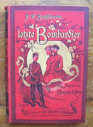 Seller image for Der Letze Bombardier. [volume 2 only] for sale by Monkey House Books