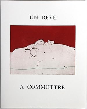 Seller image for Un rve  commettre. Onze eaux-fortes originales de Labarthe. for sale by Des livres autour (Julien Mannoni)