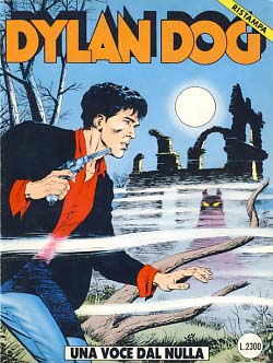 Bild des Verkufers fr Dylan Dog #38 - Una voce dal nulla zum Verkauf von Parigi Books, Vintage and Rare