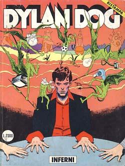 Seller image for Dylan Dog #46 - Inferni for sale by Parigi Books, Vintage and Rare