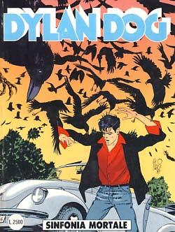 Bild des Verkufers fr Dylan Dog #99 - Sinfonia mortale zum Verkauf von Parigi Books, Vintage and Rare