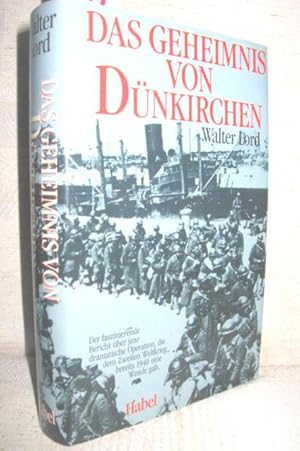 Das Geheimnis von Dünkirchen (Roman)