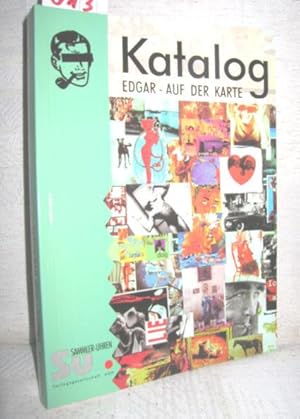 Edgar - auf der Karte (Katalog)