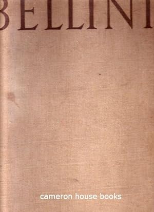 Image du vendeur pour Giovanni Bellini mis en vente par Cameron House Books