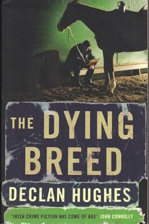 Seller image for The Dying Breed for sale by Mad 4 Mysteries