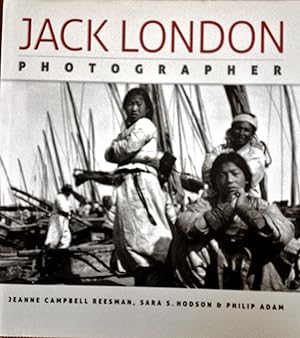 Jack London Photographer