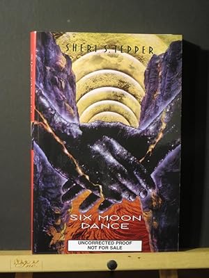 Seller image for Six Moon Dance for sale by Tree Frog Fine Books and Graphic Arts