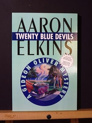 Seller image for Twenty Blue Devils for sale by Tree Frog Fine Books and Graphic Arts