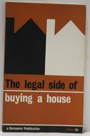 The Legal Side of Buying a House