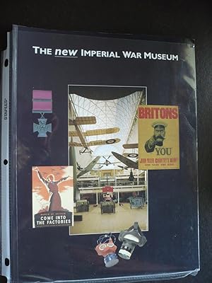 Seller image for The New Imperial War Museum. for sale by J. King, Bookseller,