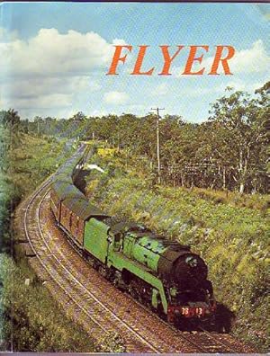 Imagen del vendedor de Flyer. A Tribute To Steam Locomotive Operation On The Sydney - Newcastle Expresses. a la venta por Time Booksellers