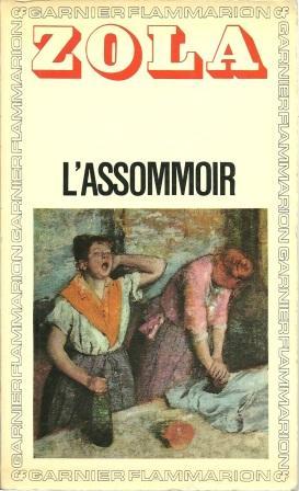 Seller image for L'Assommoir for sale by Works on Paper