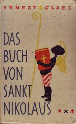 Bild des Verkufers fr Das Buch von Sankt Nikolaus. zum Verkauf von Online-Buchversand  Die Eule