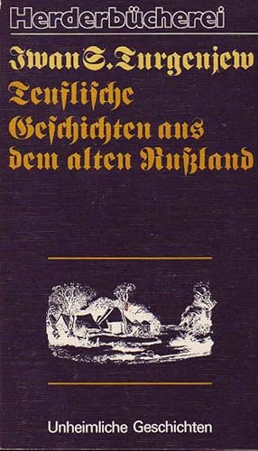 Imagen del vendedor de Teuflische Geschichten aus dem alten Ruland. Unheimliche Geschichten. a la venta por Online-Buchversand  Die Eule