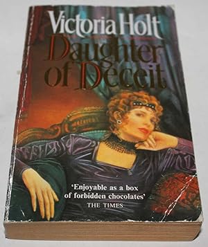 Seller image for Daughter of Deceit for sale by H4o Books