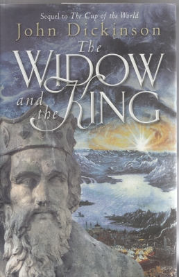 Seller image for The Widow And The King for sale by COLD TONNAGE BOOKS