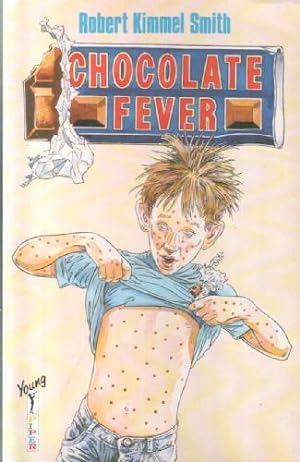 Image du vendeur pour Chocolate Fever mis en vente par The Children's Bookshop