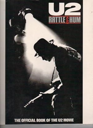 Bild des Verkufers fr U2 RATTLE & HUM zum Verkauf von Black Stump Books And Collectables