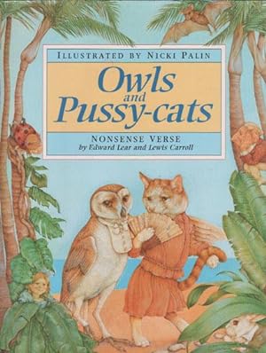 Seller image for OWLS AND PUSSY-CATS for sale by Black Stump Books And Collectables