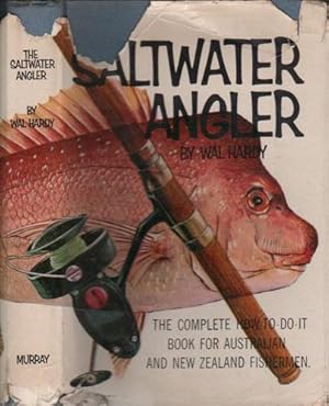 Seller image for SALTWATER ANGLER for sale by Black Stump Books And Collectables