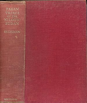 Image du vendeur pour Pagan Tribes of the Nilotic Sudan mis en vente par Barter Books Ltd