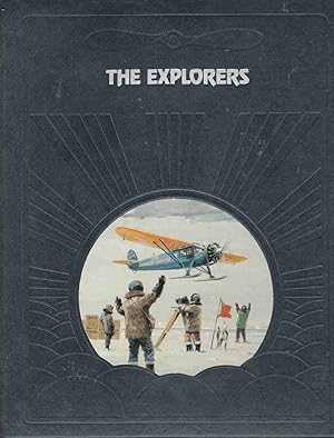 Seller image for The Explorers for sale by Riverwash Books (IOBA)