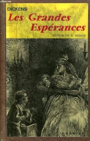 Seller image for LES GRANDES ESPERANCES for sale by Le-Livre
