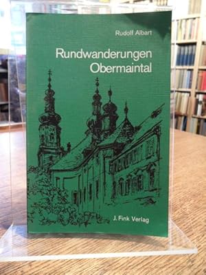 Rundwanderungen Obermaintal.