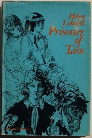 Imagen del vendedor de Prisoner of Taos a la venta por Hall of Books