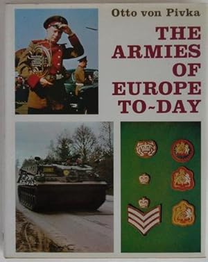 The Armies of Europe To-day