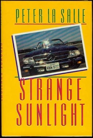 Seller image for Strange Sunlight for sale by Bookmarc's