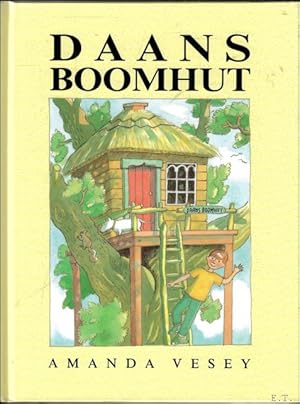 Seller image for DAANS BOOMHUT, for sale by BOOKSELLER  -  ERIK TONEN  BOOKS