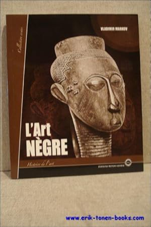 Seller image for art Negre. for sale by BOOKSELLER  -  ERIK TONEN  BOOKS