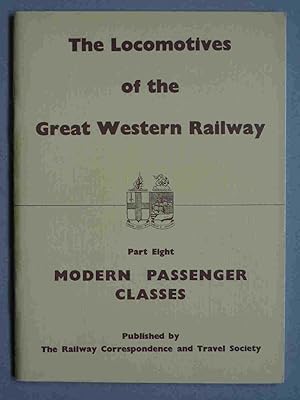 The Locomotives of the Great Western Railway