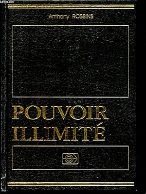 Immagine del venditore per POUVOIR ILLIMITE. venduto da Le-Livre