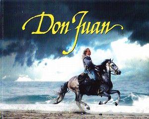 Don Juan, de Jacques WEBER. [Dossier de Presse - Press-Book].