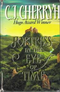 Seller image for Fortress in the Eye of Time for sale by Caerwen Books