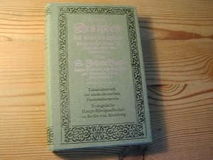 Seller image for Historia Des Lydendes Unde Upstandige Unses Heren Jesu Christi: Uth Den Veer Evangelisten - Niederdeutsche Passionsharmonie / Faksimiledruck Nach Der Barther Ausgabe Von 1586 for sale by Antiquariat Fuchseck