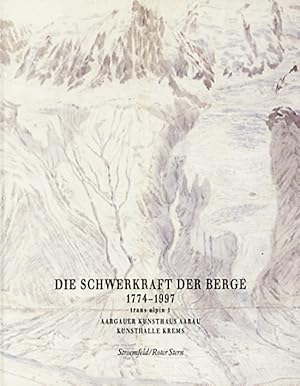 Seller image for Schwerkraft der Berge Kat.97 geb. for sale by artbook-service