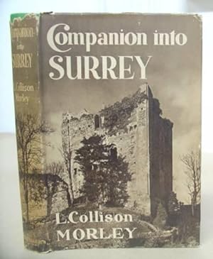 Image du vendeur pour Companion Into Surrey mis en vente par Eastleach Books