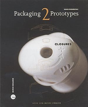Imagen del vendedor de Packaging Prototypes. Design Fundamentals: Packaging Prototypes, w. CD-ROMs, Vol.2, Closures: Closures (Verschlsse) a la venta por artbook-service