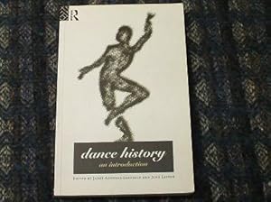 Dance History: An Introduction